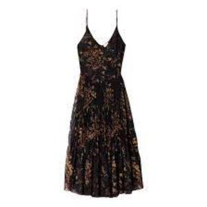 Aritzia Wilfred Beaune Dress